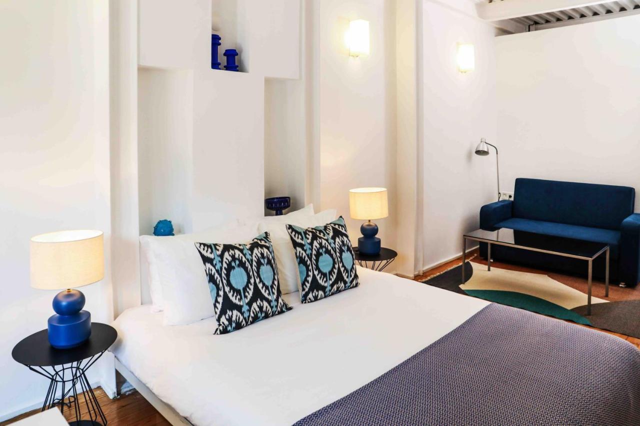 Villa Blue Pera House à Istambul Extérieur photo