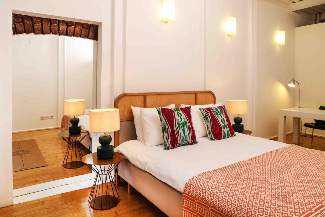 Villa Blue Pera House à Istambul Extérieur photo
