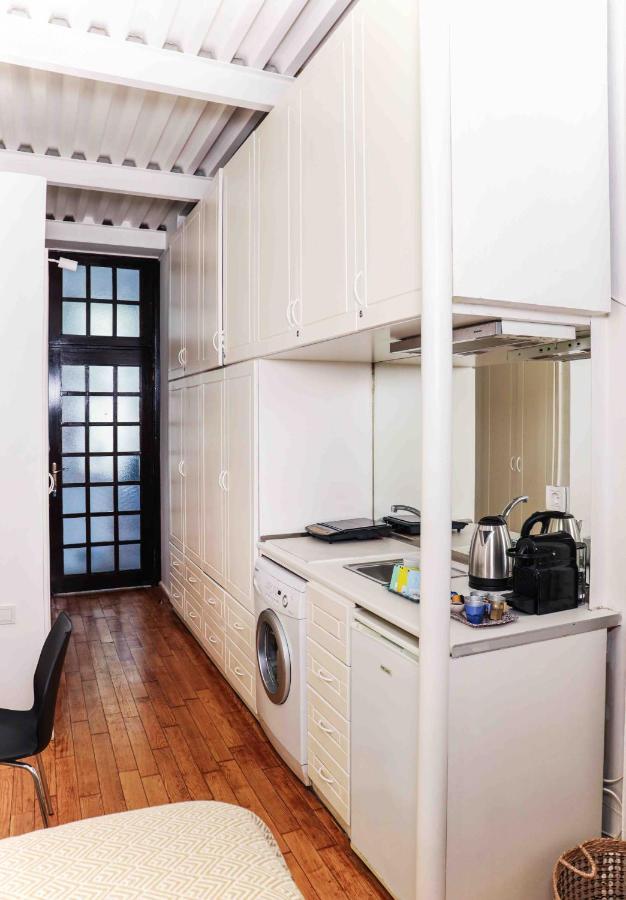 Villa Blue Pera House à Istambul Extérieur photo