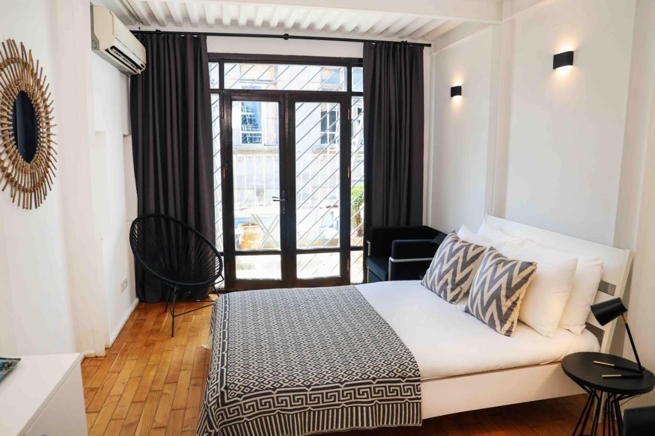 Villa Blue Pera House à Istambul Extérieur photo