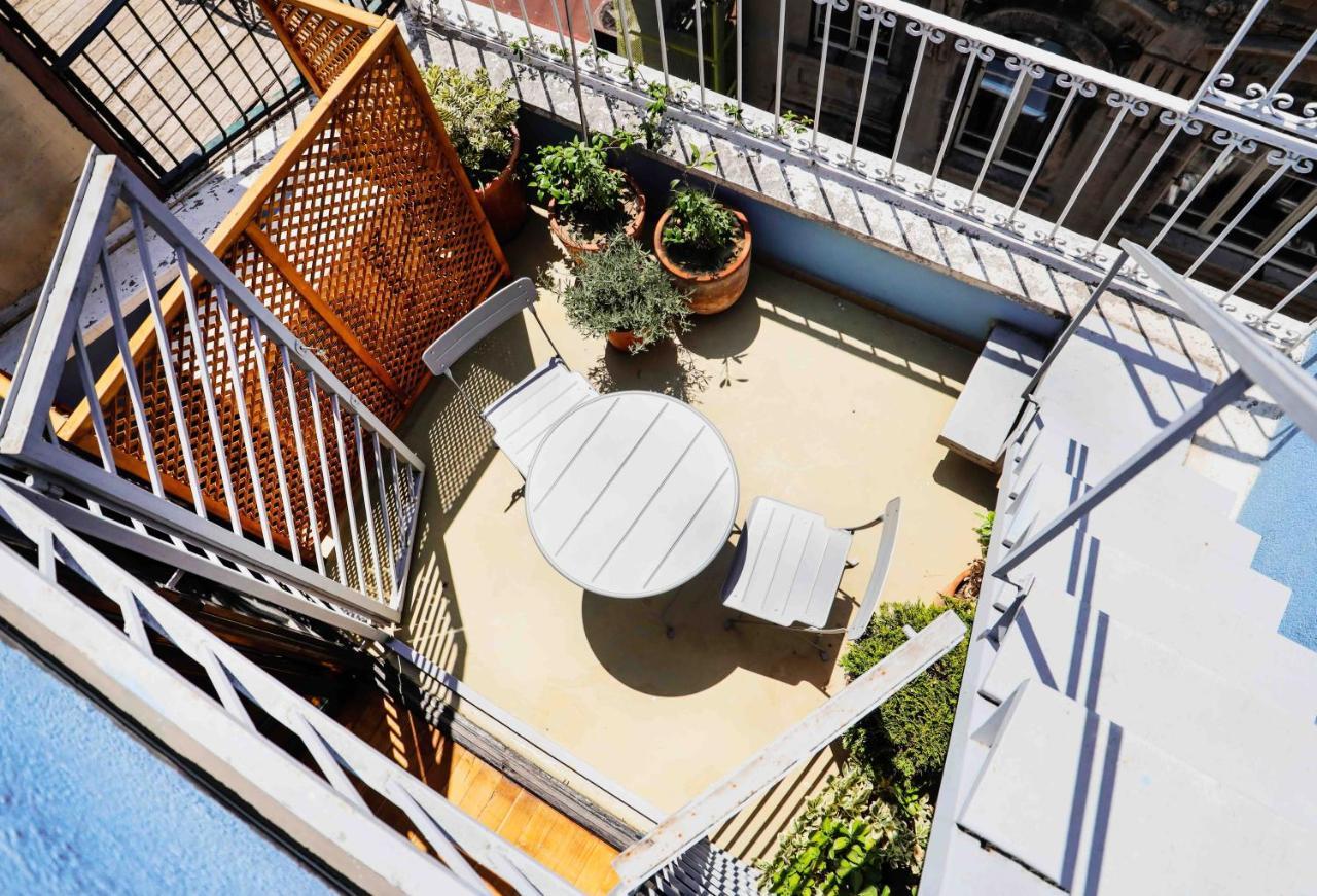 Villa Blue Pera House à Istambul Extérieur photo