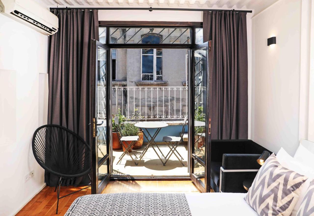 Villa Blue Pera House à Istambul Extérieur photo