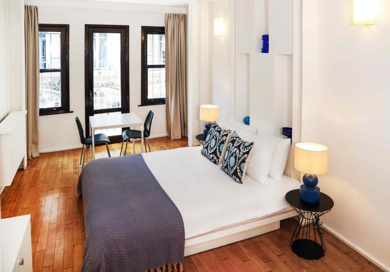 Villa Blue Pera House à Istambul Extérieur photo