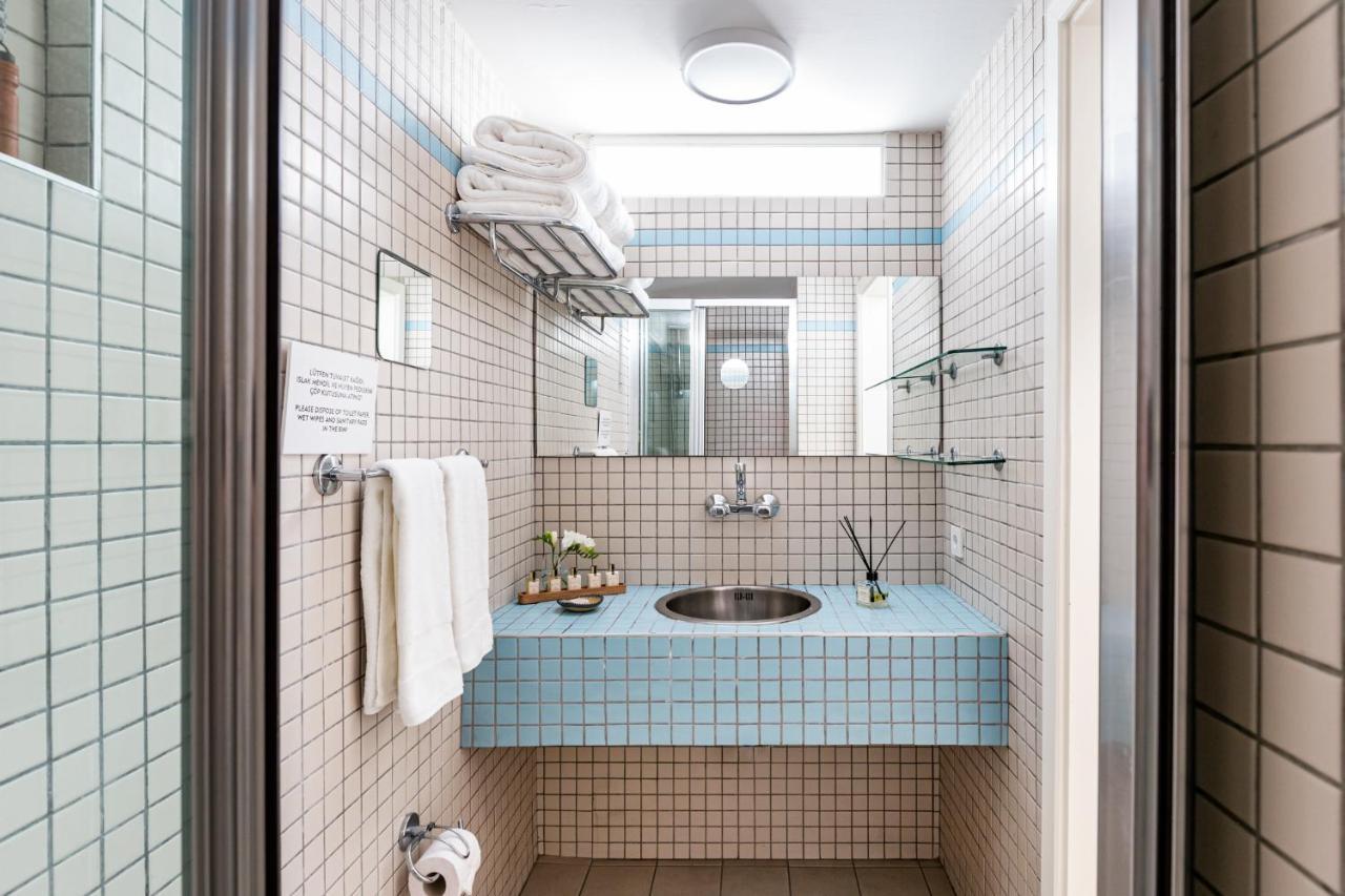 Villa Blue Pera House à Istambul Extérieur photo
