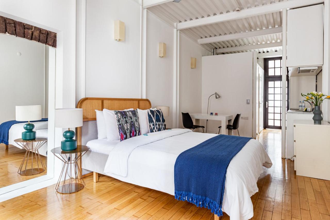 Villa Blue Pera House à Istambul Extérieur photo