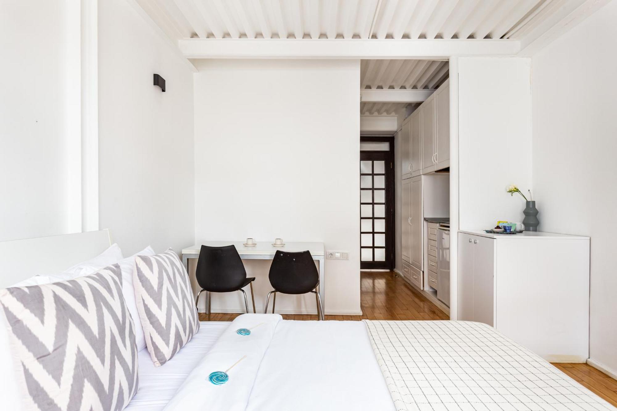 Villa Blue Pera House à Istambul Extérieur photo