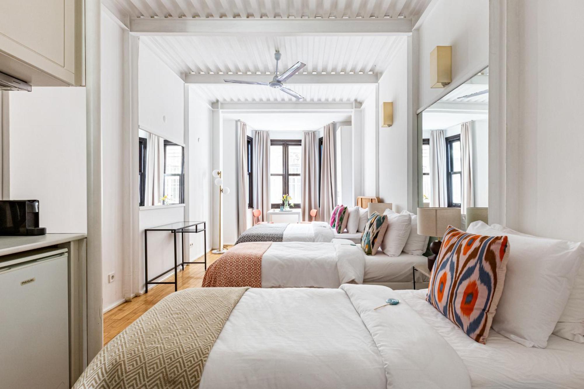 Villa Blue Pera House à Istambul Extérieur photo