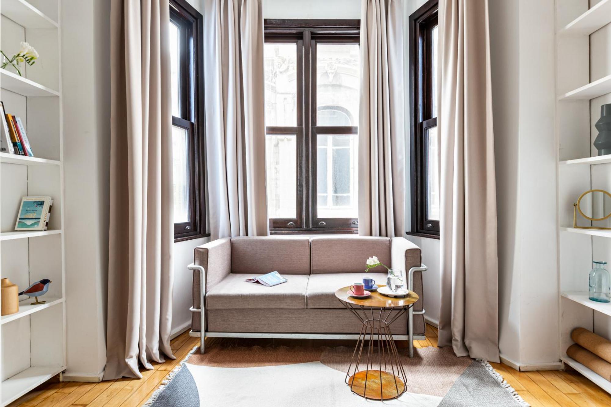 Villa Blue Pera House à Istambul Extérieur photo