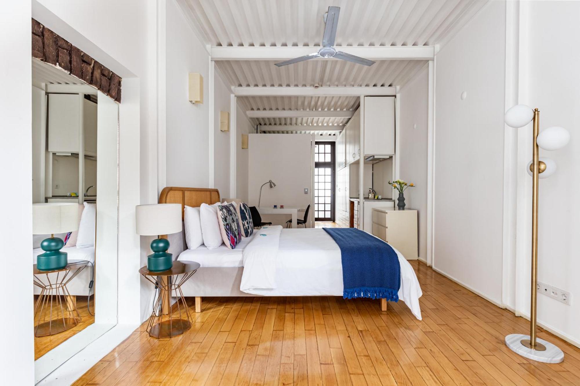 Villa Blue Pera House à Istambul Extérieur photo