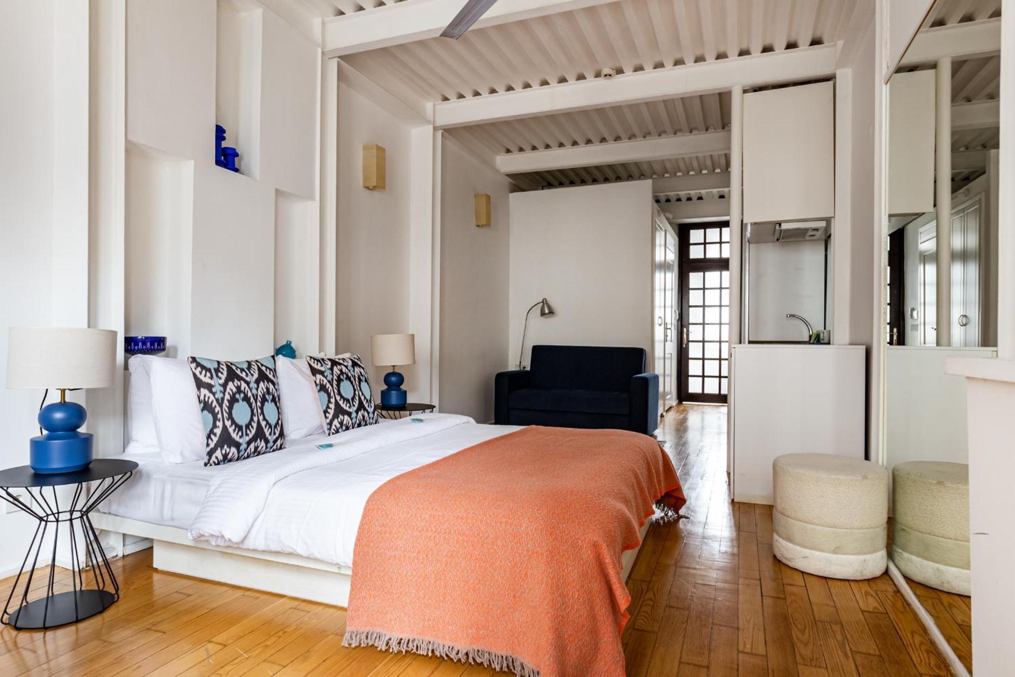Villa Blue Pera House à Istambul Extérieur photo