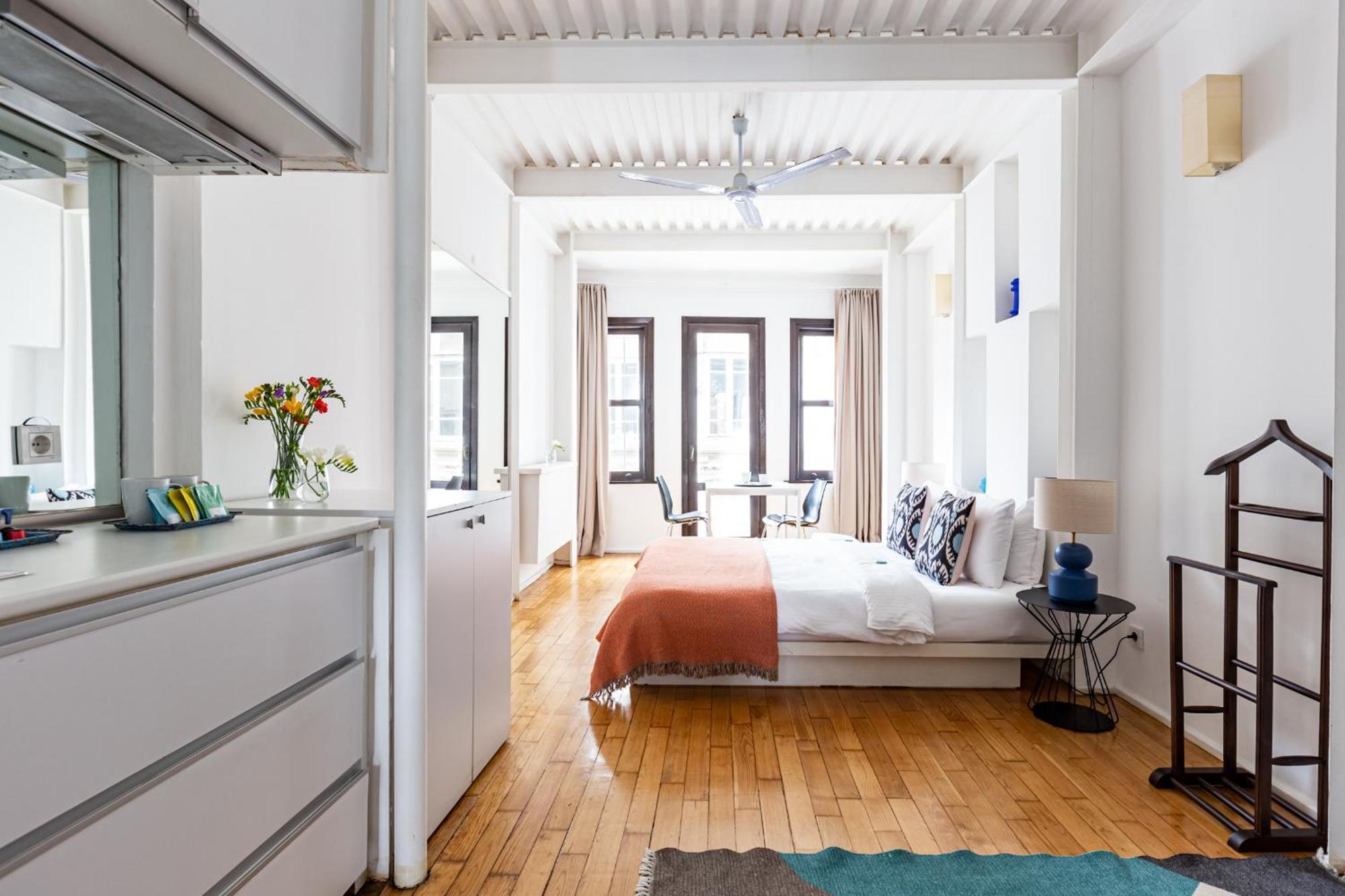 Villa Blue Pera House à Istambul Extérieur photo