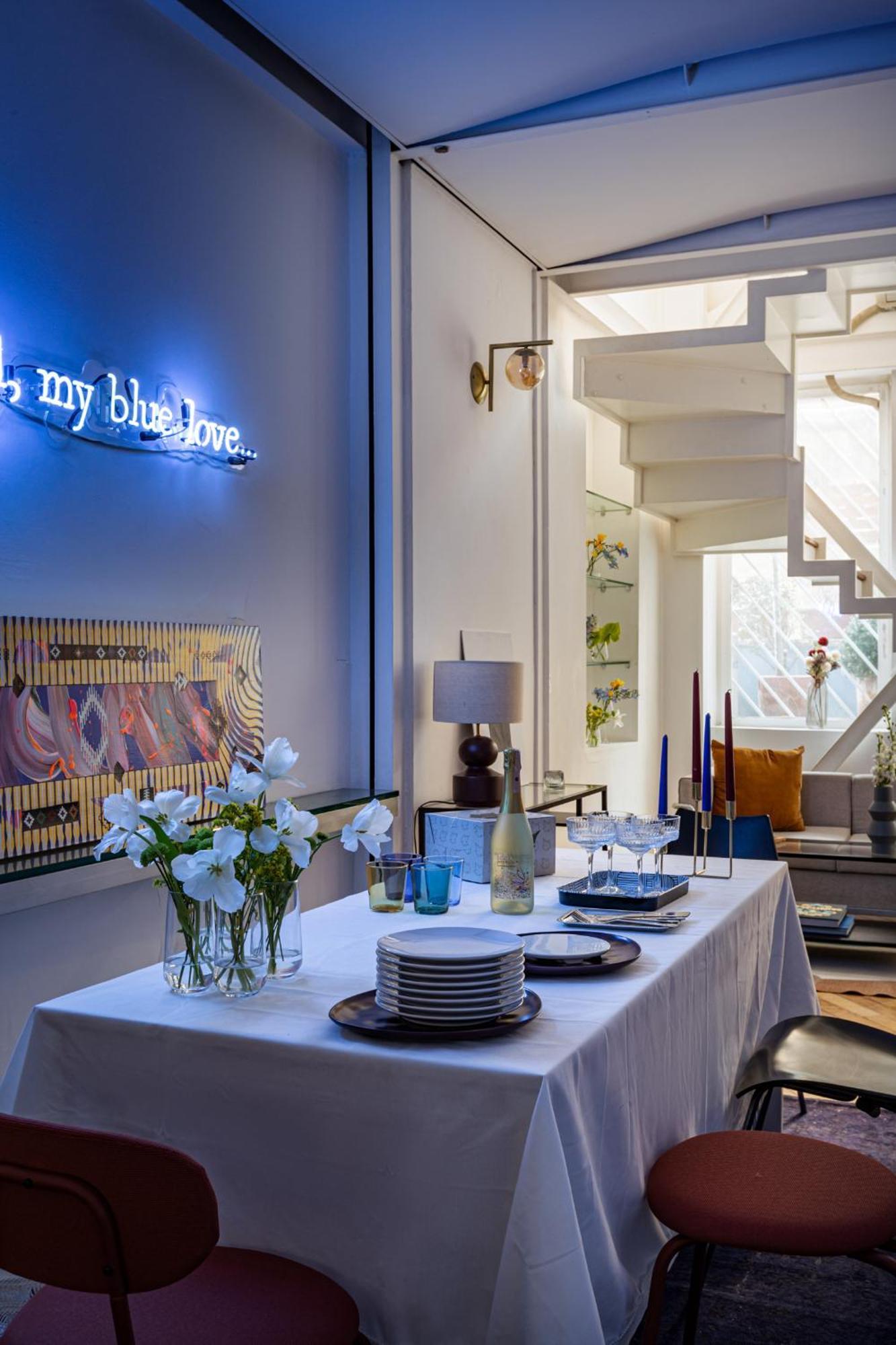 Villa Blue Pera House à Istambul Extérieur photo